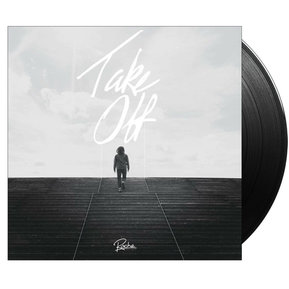 Fkj take off vinyl (black, 1lp)