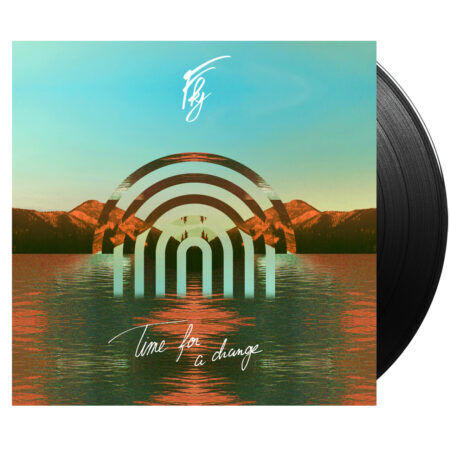Fkj time for a change vinyl (black, 1lp)