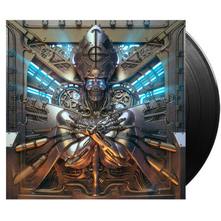 Ghost phantomime vinyl (black, 1lp) us