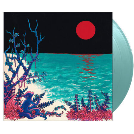 Glass beach the first glass beach album vinyl (blue, 2lp)