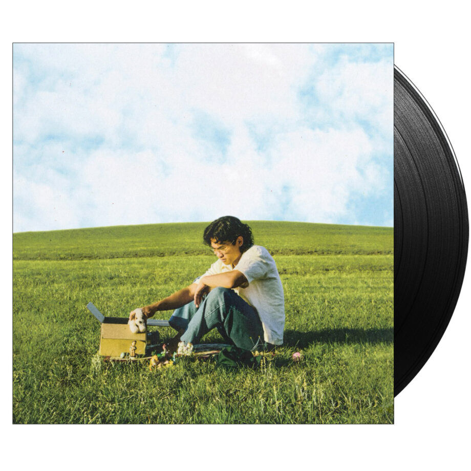 Grentperez when we were younger vinyl (black, 1lp)