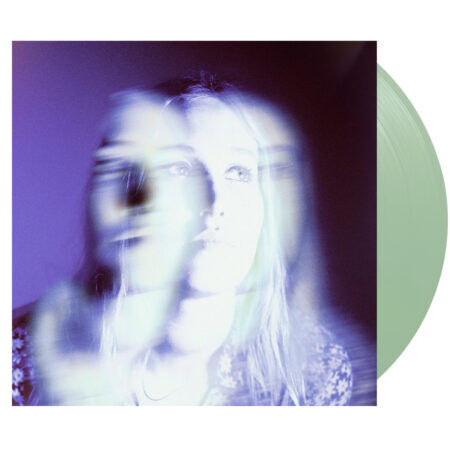 Hatchie keepsake vinyl (teal, 1lp)