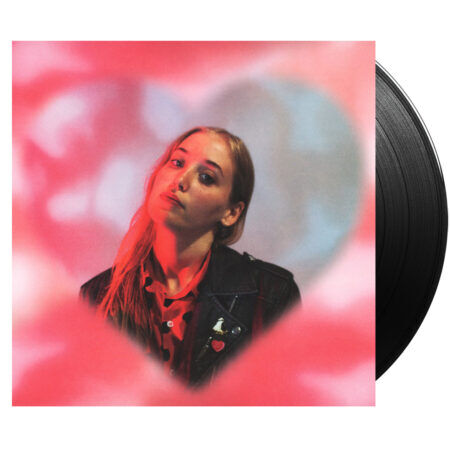 Hatchie sugar and spice vinyl (black, 1lp)