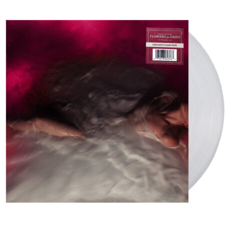 Hayley williams flowers for vases descansos vinyl (white)