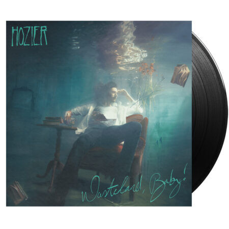 Hozier wasteland, baby! vinyl (black, 2lp) eu