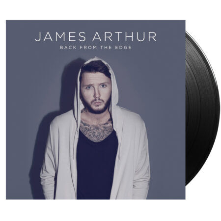 James arthur back from the edge vinyl black 2lp 1749368727.jpg