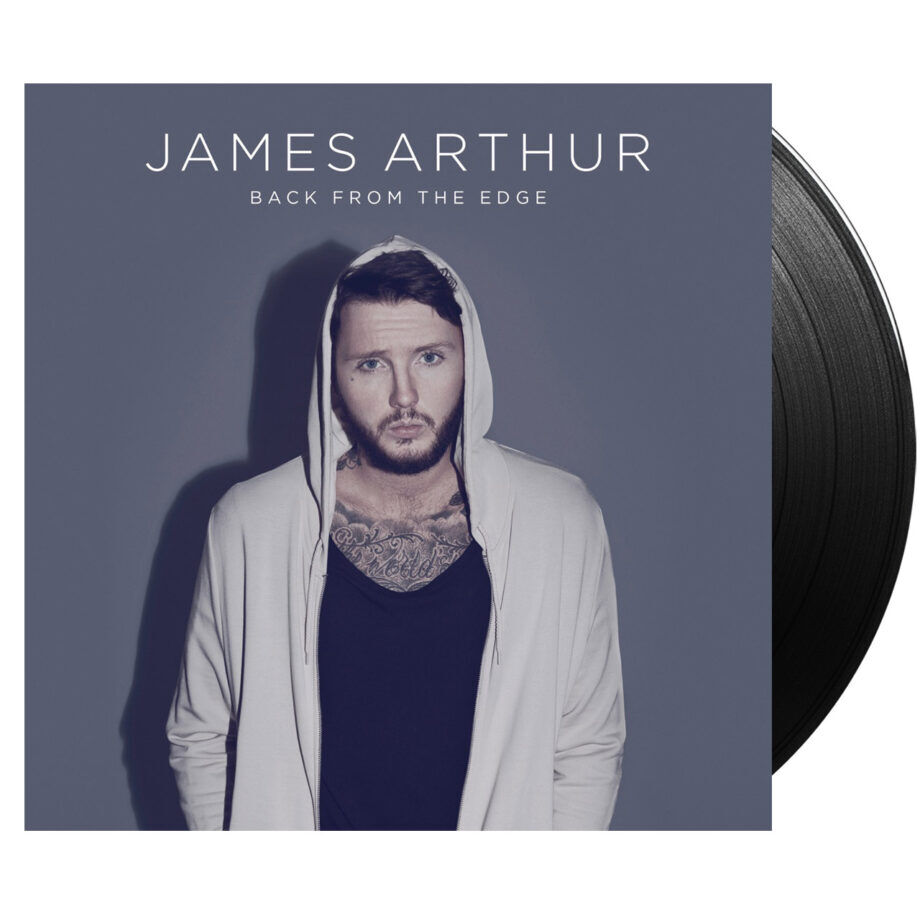 James arthur back from the edge vinyl black 2lp 1749368727.jpg