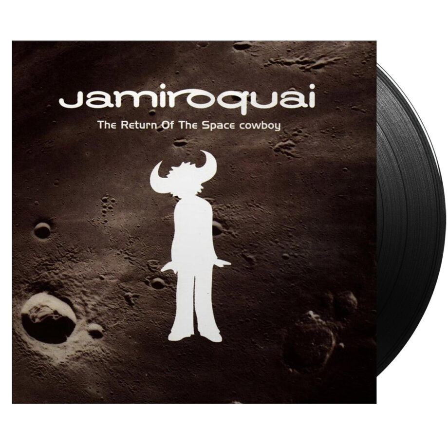 Jamiroquai the return of the space cowboy vinyl (black, 2lp)