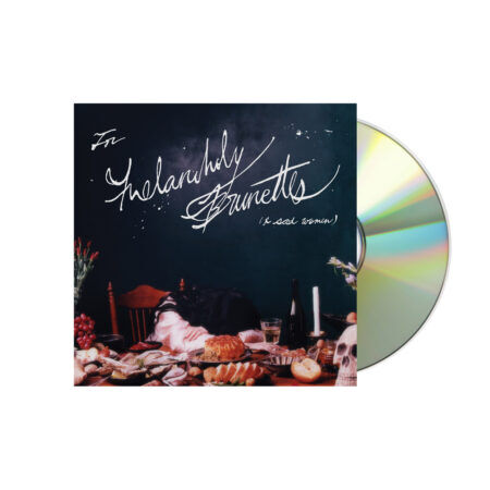 Japanese breakfast for melancholy brunettes (& sad women) cd (digipak)