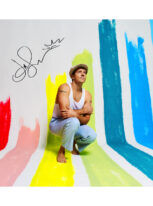 Jason mraz mystical magical rhythmical radical ride vinyl, signed card (bn, black, 1lp) (signed card)