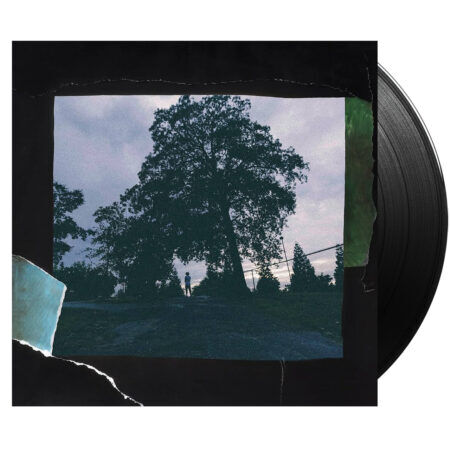 Jcole 4 your eyez only vinyl (black, 1lp)
