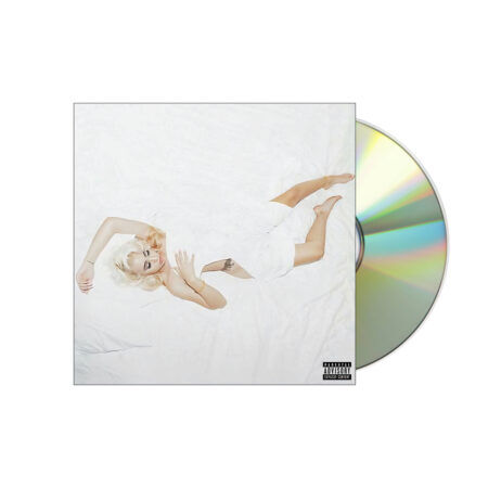 Kali uchis por vida (10th anniversary) cd (jewel case)