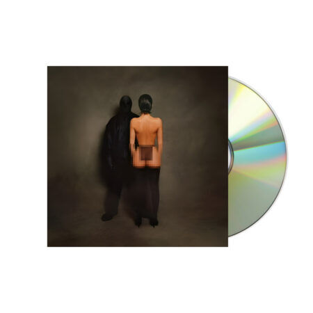 Kanye west, ty dolla $ign vultures 1 cd (digipak)
