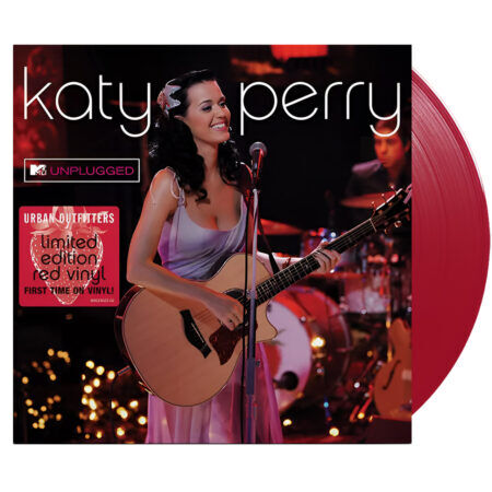 Katy perry unplugged live at mtv vinyl red 1lp 1749368817.jpg