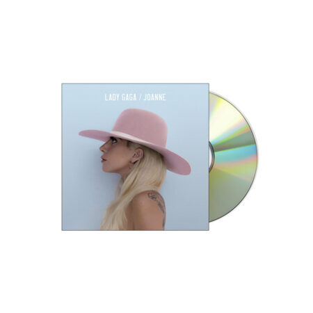 Lady gaga joanne deluxe edition cd (jewel case) eu
