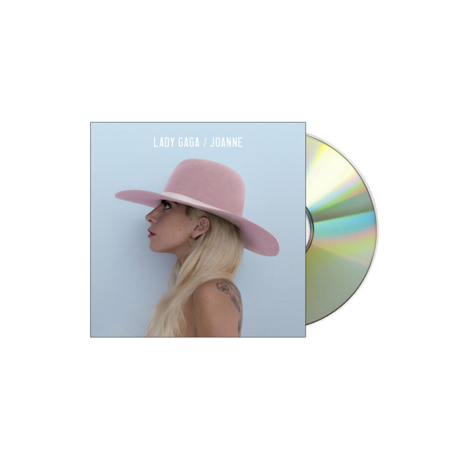 Lady gaga joanne deluxe edition cd (jewel case) eu