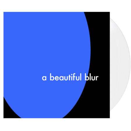 Lany a beautiful blur vinyl (white, 1lp)