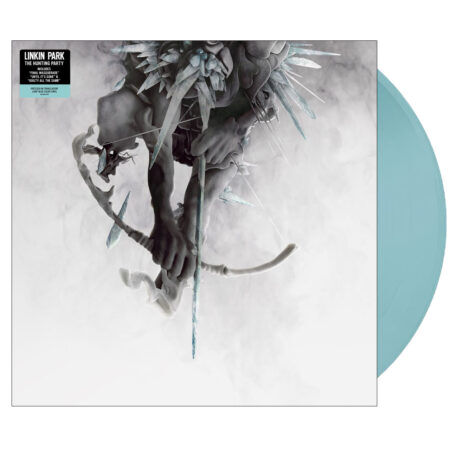 Linkin park the hunting party vinyl (light blue, 2lp)