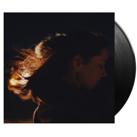 Lizzy mcalpine five seconds flat vinyl (black, 1lp)