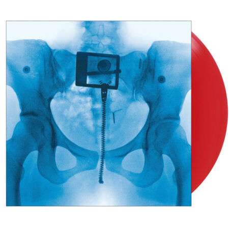 Lorde virgin vinyl (red, 1lp)