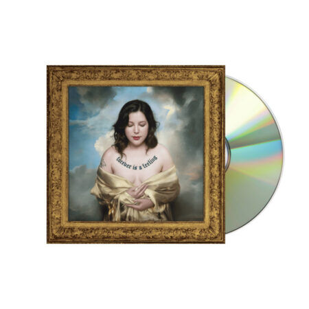 Lucy dacus forever is a feeling cd (digipak)