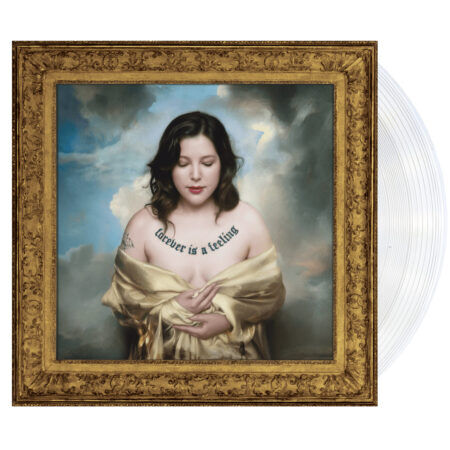 Lucy dacus forever is a feeling vinyl (clear, 1lp)
