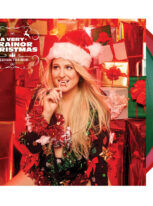 Meghan trainor a very trainor christmas vinyl signed card red green 1749369285.jpg