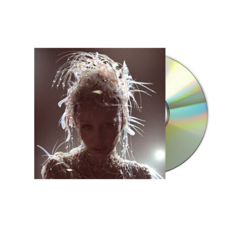 Miley cyrus something beautiful cd (jewel case)