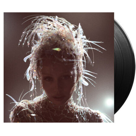 Miley cyrus something beautiful vinyl (black, 1lp)