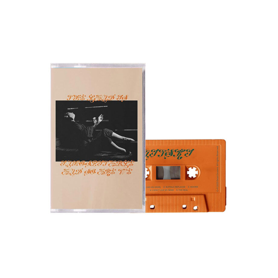 Mitski the land is inhospitable and so are we cassette orange jewel case 1749368916.jpg