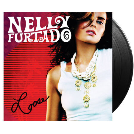 Nelly furtado loose vinyl (black, 2lp)