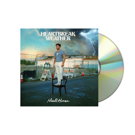 Niall horan heartbreak weather cd (jewel case)