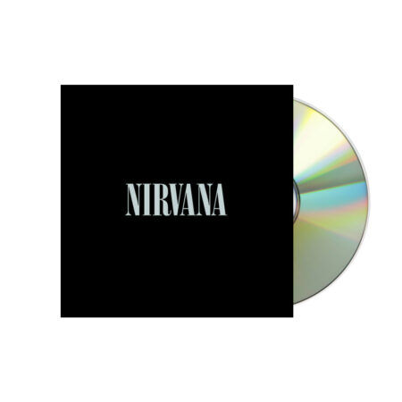 Nirvana self titled cd (jewel case)