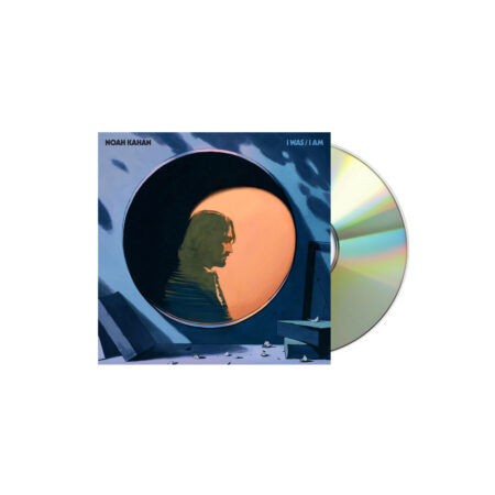 Noah kahan i was i am cd (jewel case)