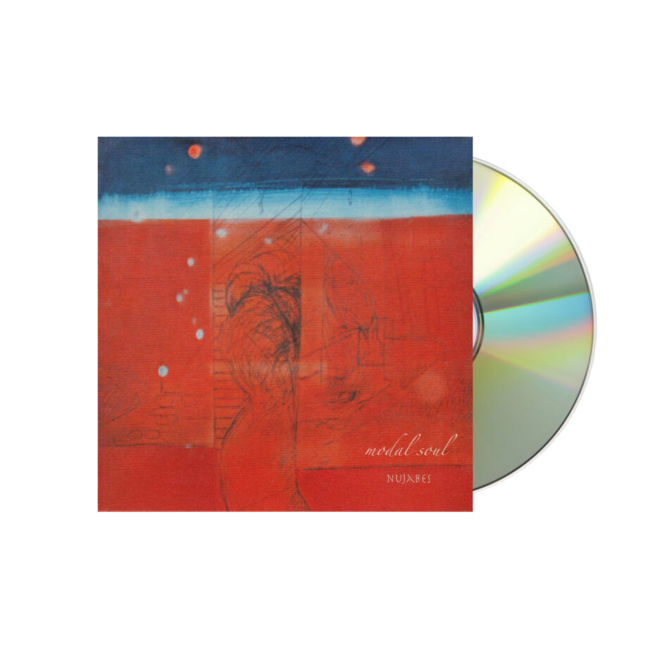 Nujabes modal soul cd (digipak)