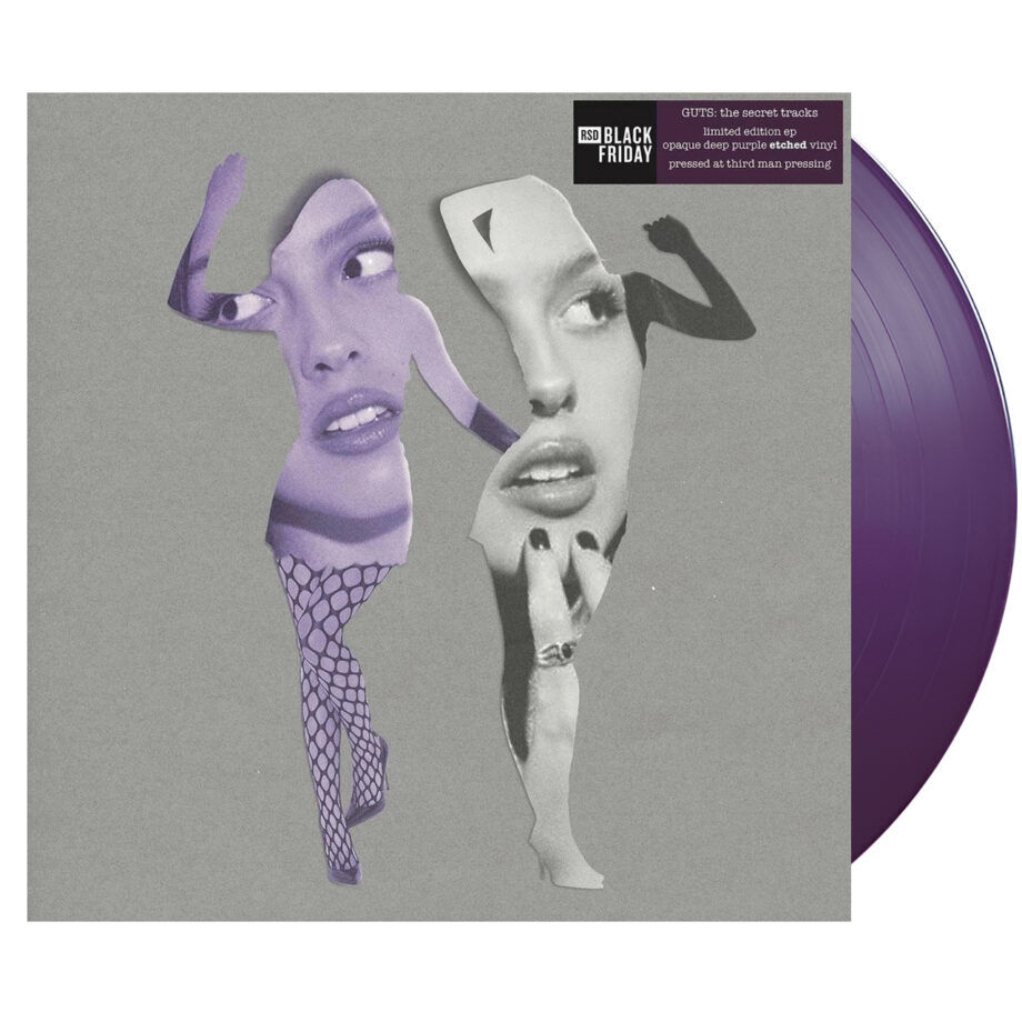 Olivia rodrigo guts the secret tracks vinyl purple 1lp 1749372815.jpg