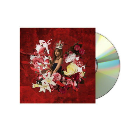 Pinkpantheress fancy that cd (digipak)