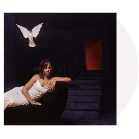 Pinkpantheress heaven knows vinyl (white, 1lp)