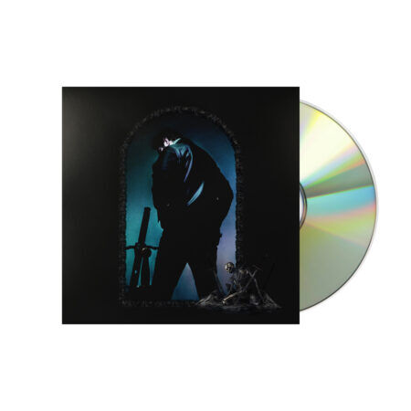 Post malone hollywood's bleeding cd (jewel case) eu