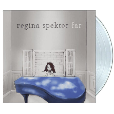 Regina spektor far vinyl (clear, 1lp)