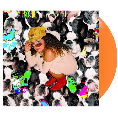 Remi wolf juno vinyl (orange, 1lp)