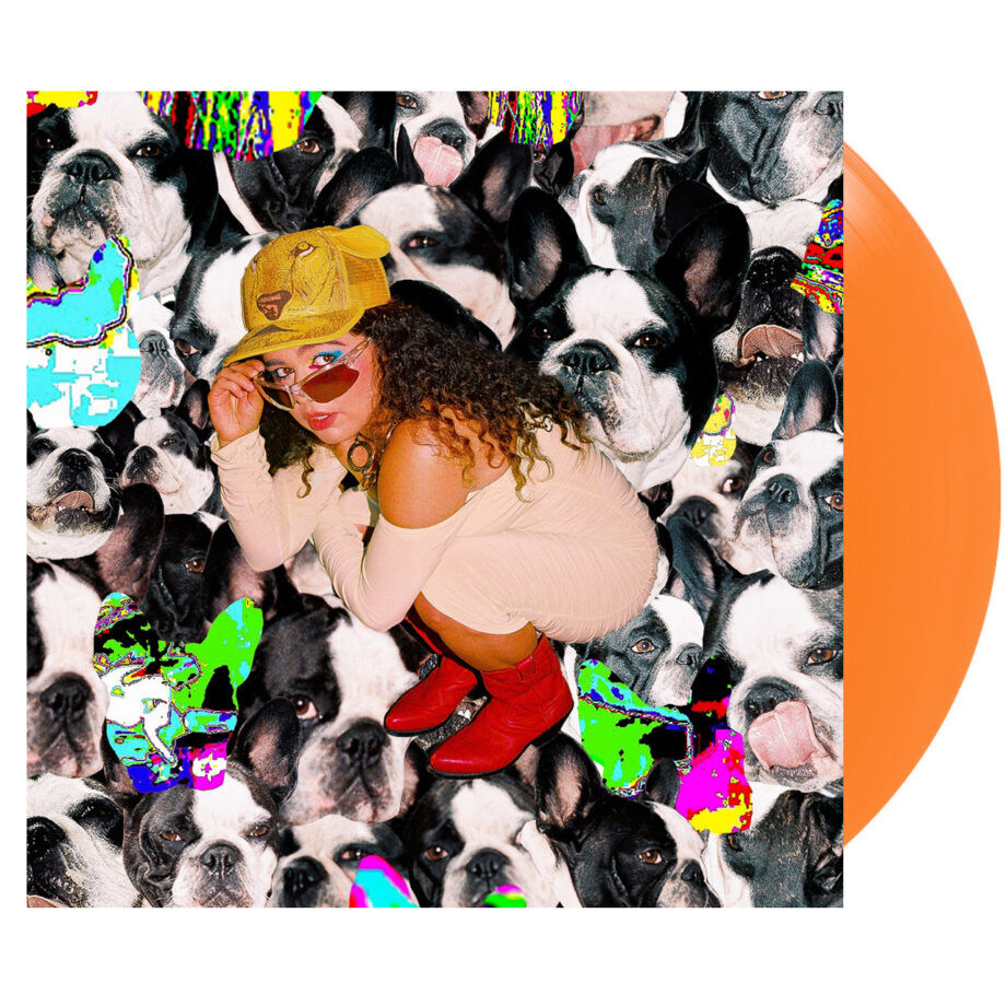 Remi wolf juno vinyl (orange, 1lp)