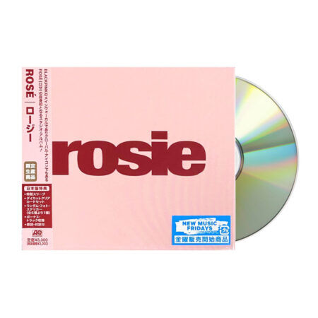 RosÉ rosie cd (slipcase) jp