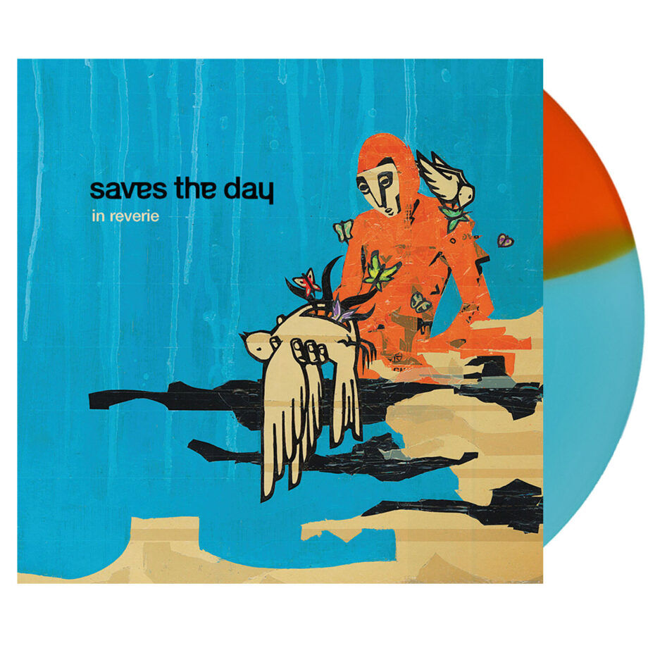 Saves the day in reverie vinyl blue orange 1lp 1749368989.jpg