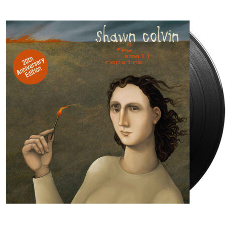 Shawn colvin a few small repairs (20th anniversary edition) vinyl (black, 1lp)