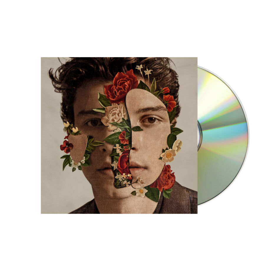 Shawn mendes shawn mendes (deluxe edition) cd (jewel case)