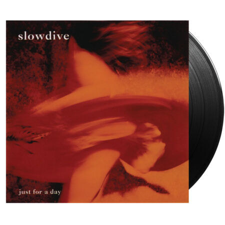 Slow dive just for a day vinyl (black, 1lp)