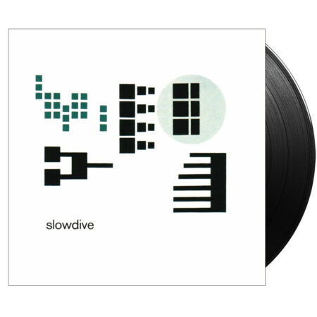 Slow dive pygmalion vinyl (black, 1lp) eu