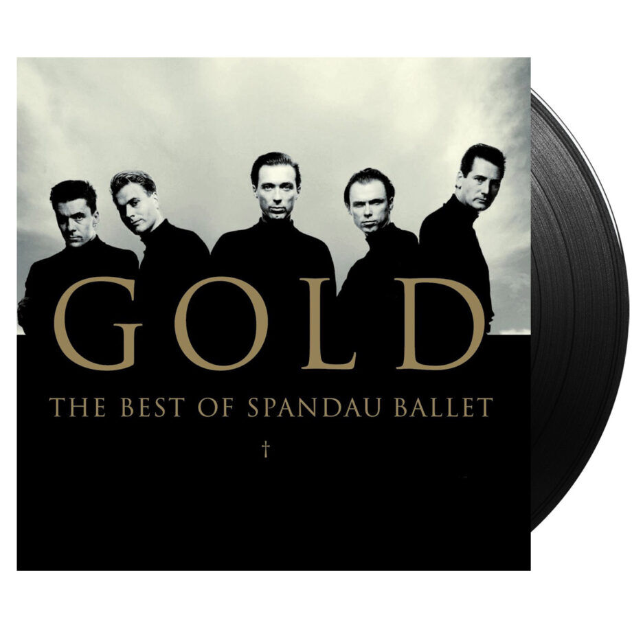 Spandau ballet gold the best of spandau ballet vinyl (black, 2lp) eu