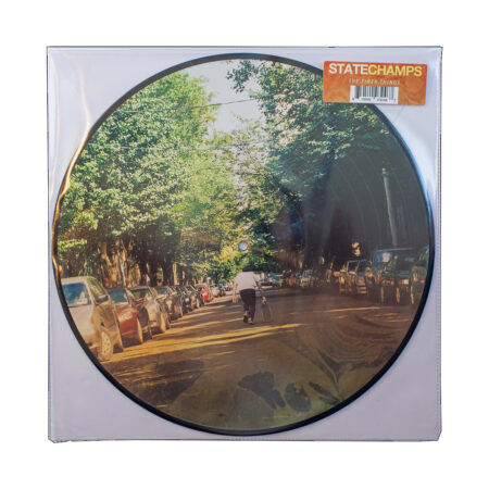 State champs the finer things vinyl (picture disc, 1lp)